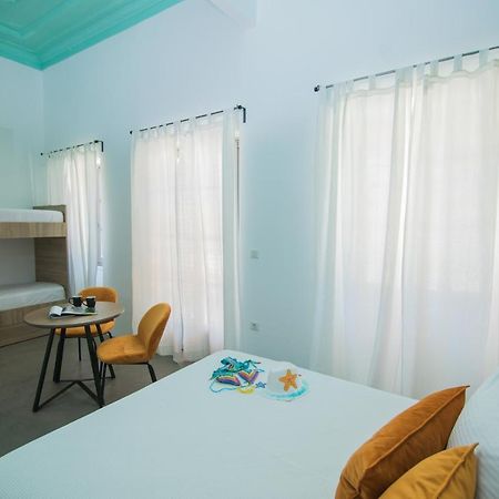Ialemos Group Apartment Symi Exterior foto