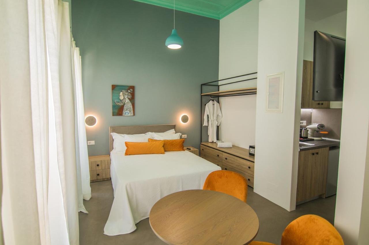 Ialemos Group Apartment Symi Exterior foto