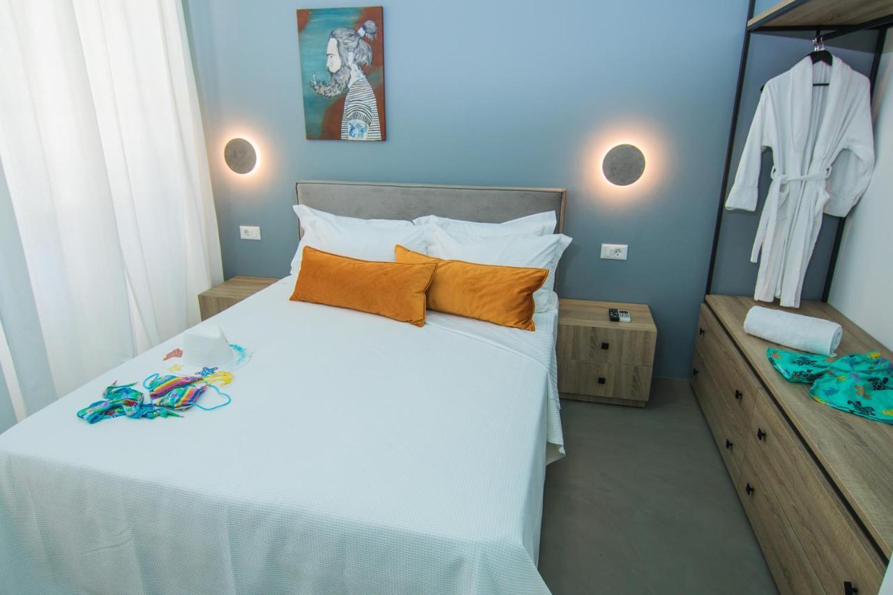 Ialemos Group Apartment Symi Exterior foto