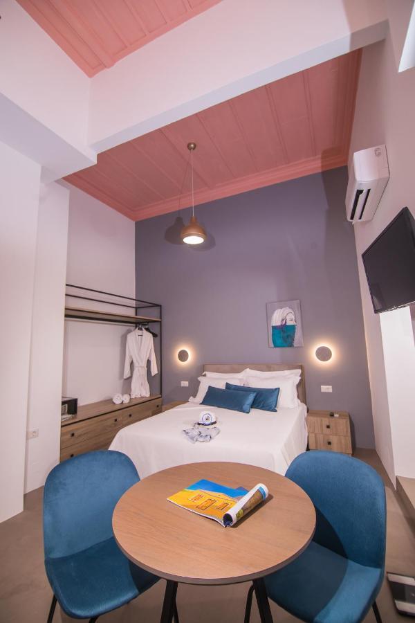 Ialemos Group Apartment Symi Exterior foto