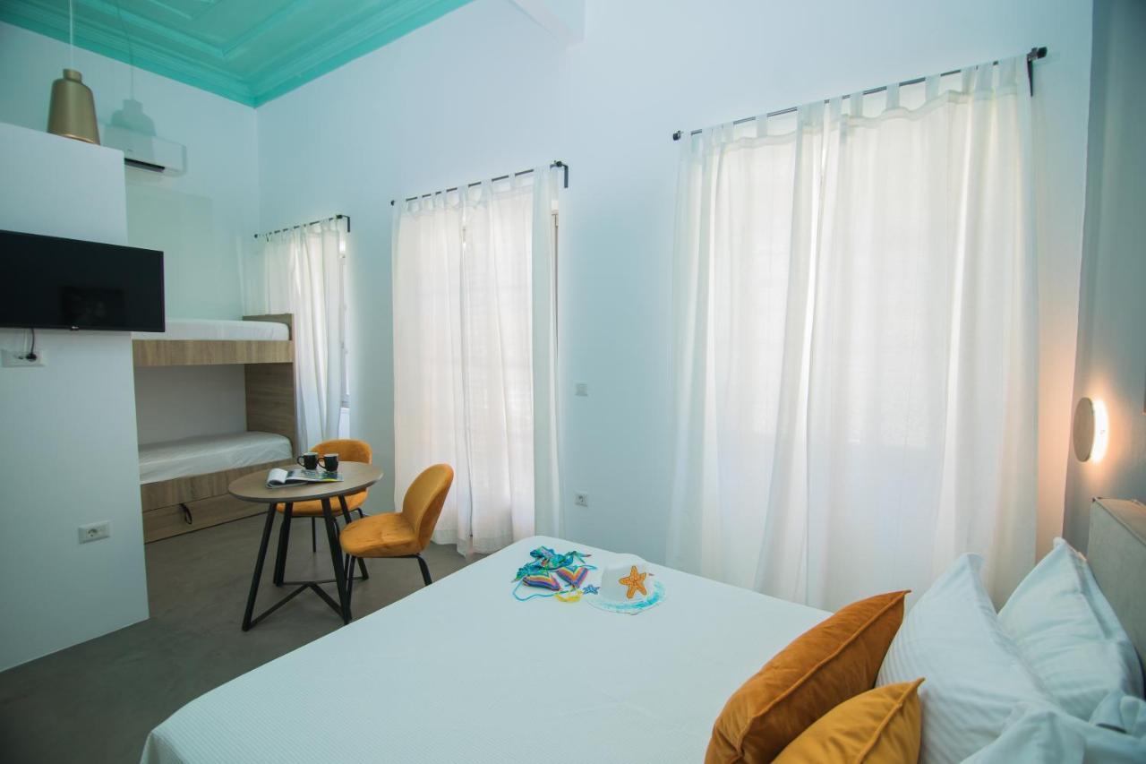 Ialemos Group Apartment Symi Exterior foto