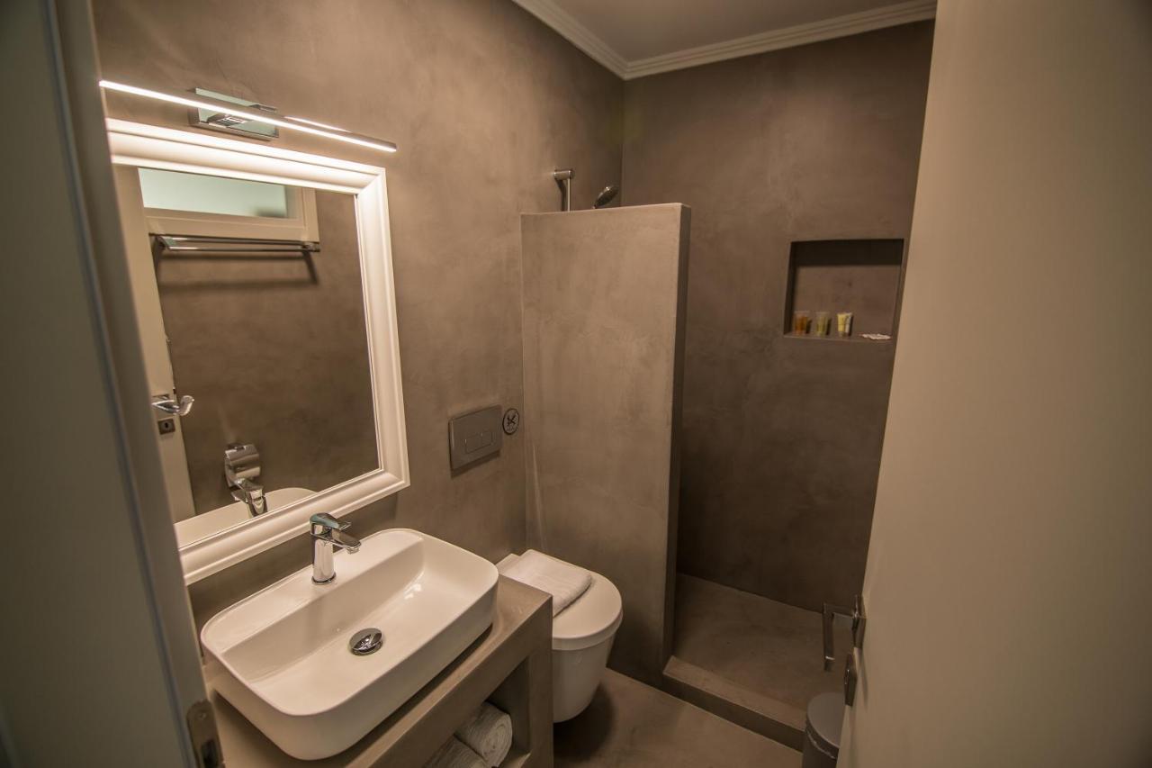 Ialemos Group Apartment Symi Exterior foto