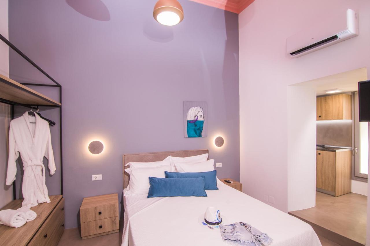 Ialemos Group Apartment Symi Exterior foto