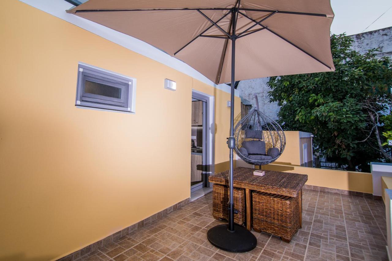 Ialemos Group Apartment Symi Exterior foto