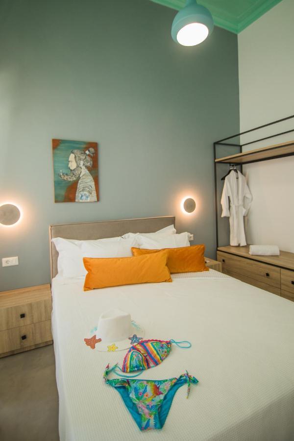 Ialemos Group Apartment Symi Exterior foto