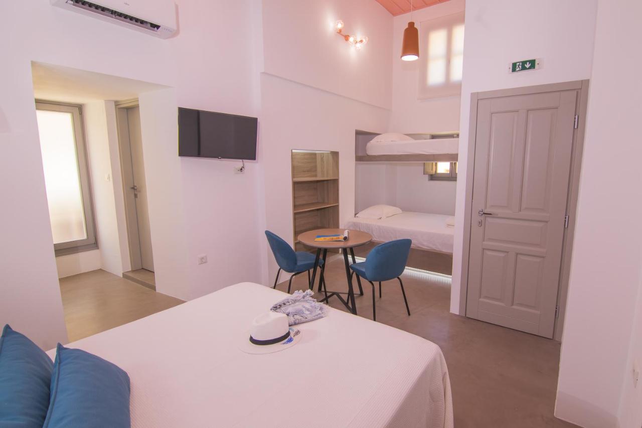 Ialemos Group Apartment Symi Exterior foto