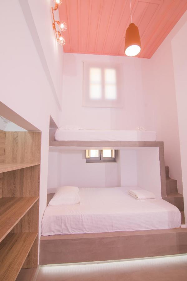 Ialemos Group Apartment Symi Exterior foto