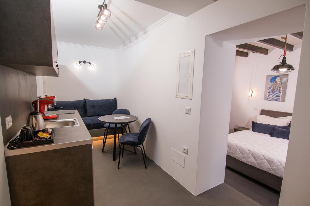 Ialemos Group Apartment Symi Exterior foto