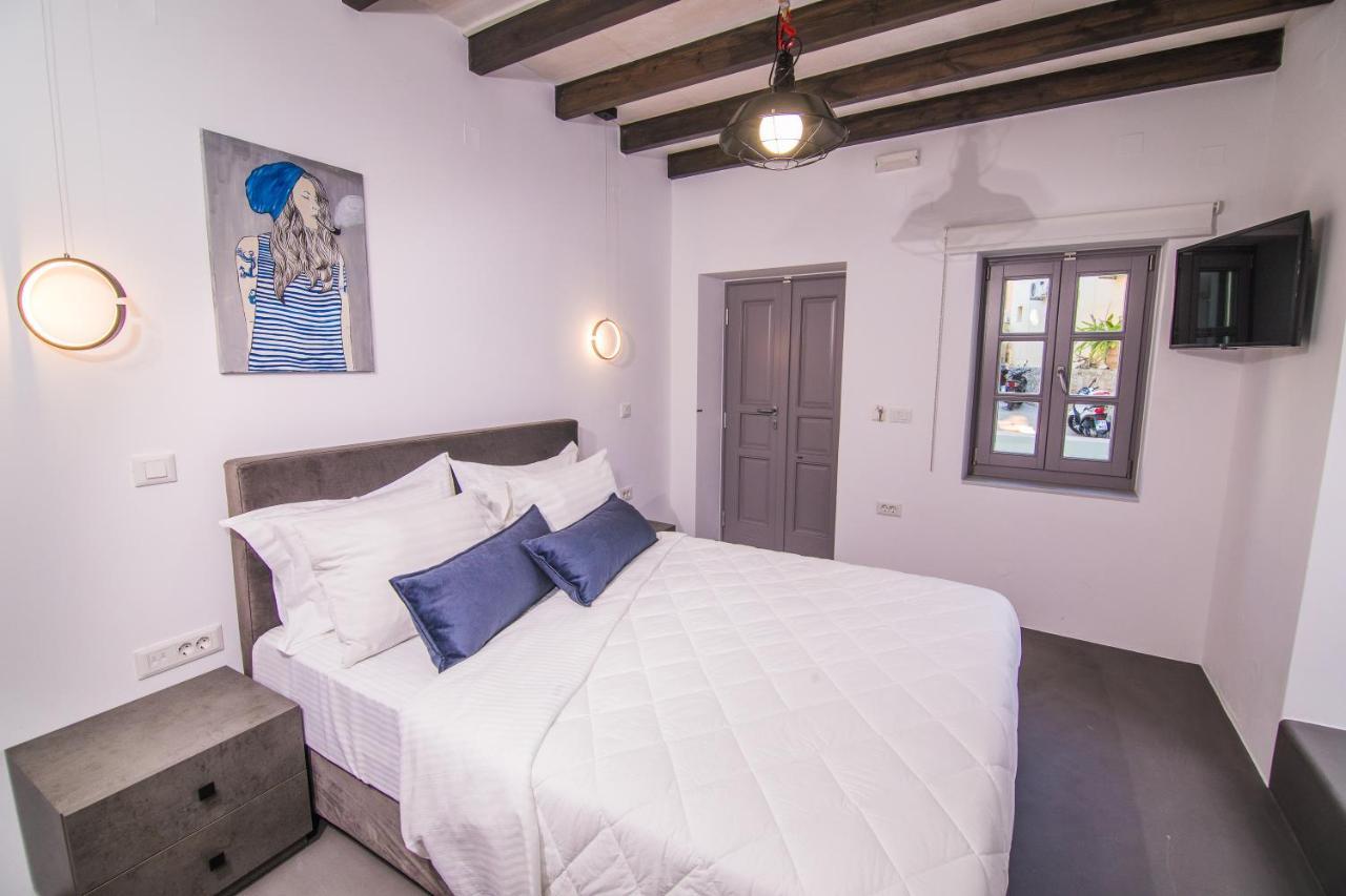 Ialemos Group Apartment Symi Exterior foto