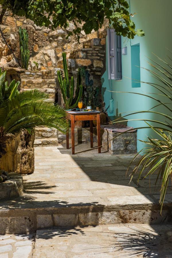 Ialemos Group Apartment Symi Exterior foto