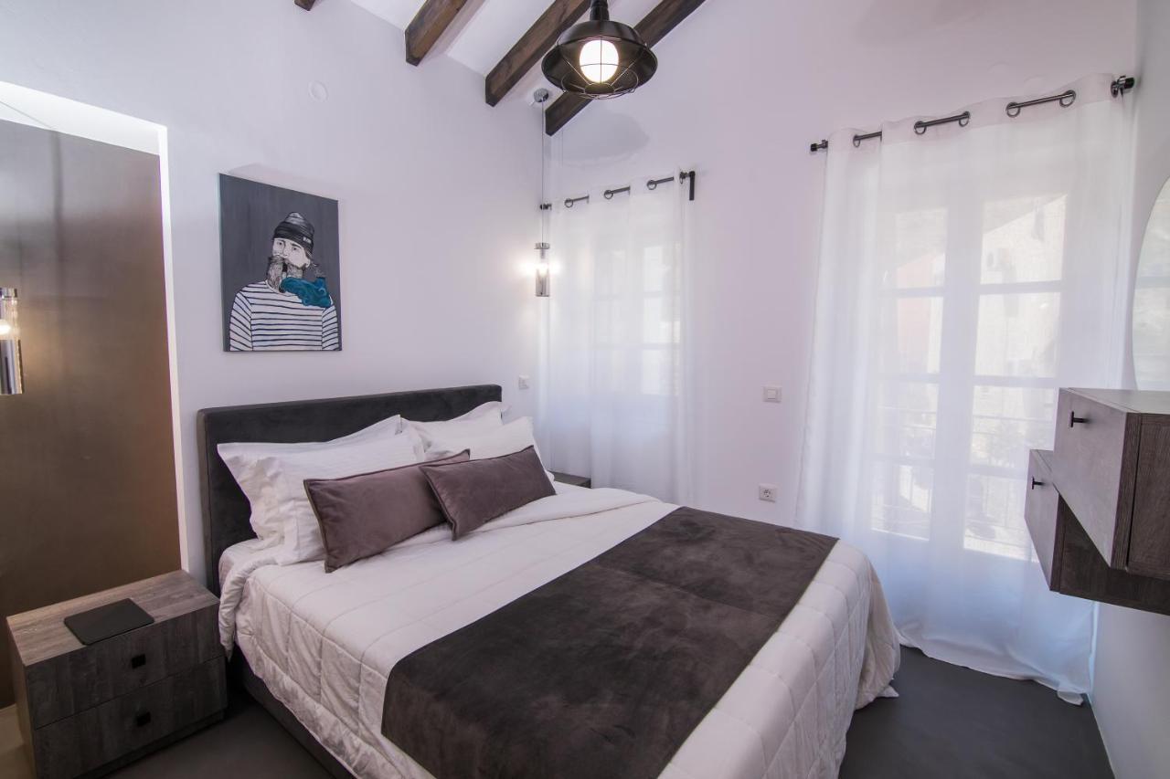 Ialemos Group Apartment Symi Exterior foto