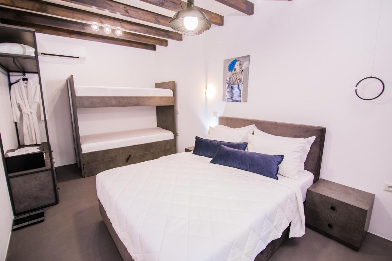 Ialemos Group Apartment Symi Exterior foto