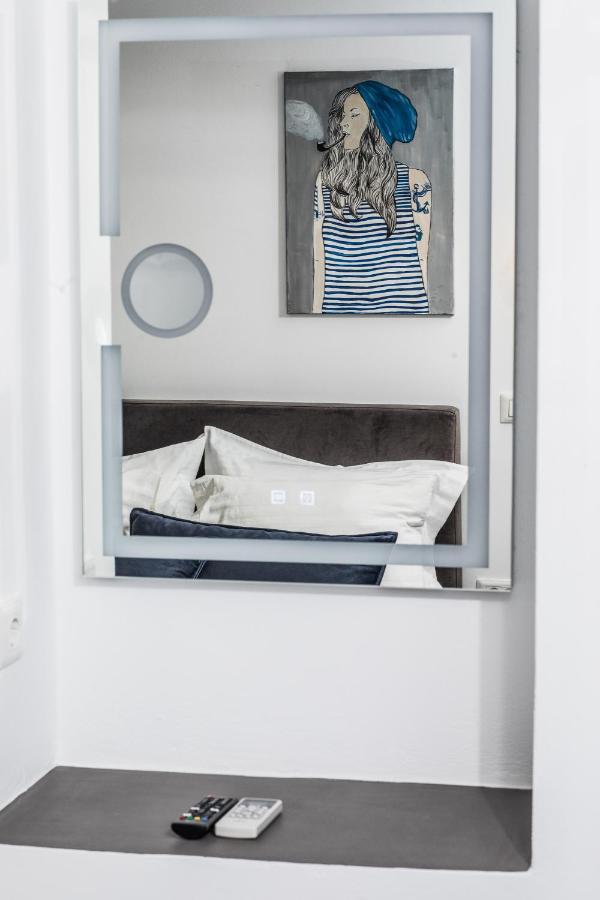 Ialemos Group Apartment Symi Exterior foto