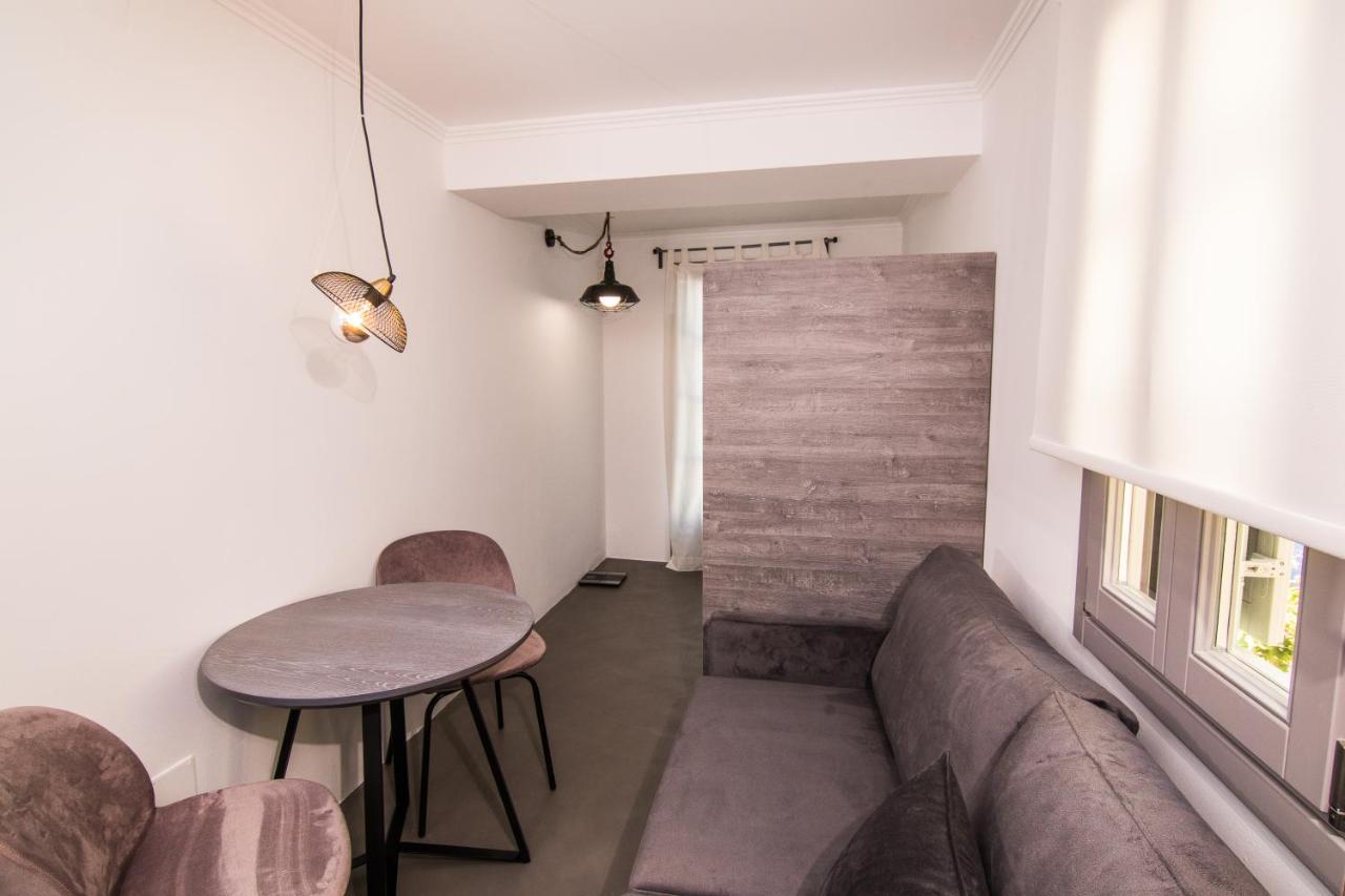 Ialemos Group Apartment Symi Exterior foto