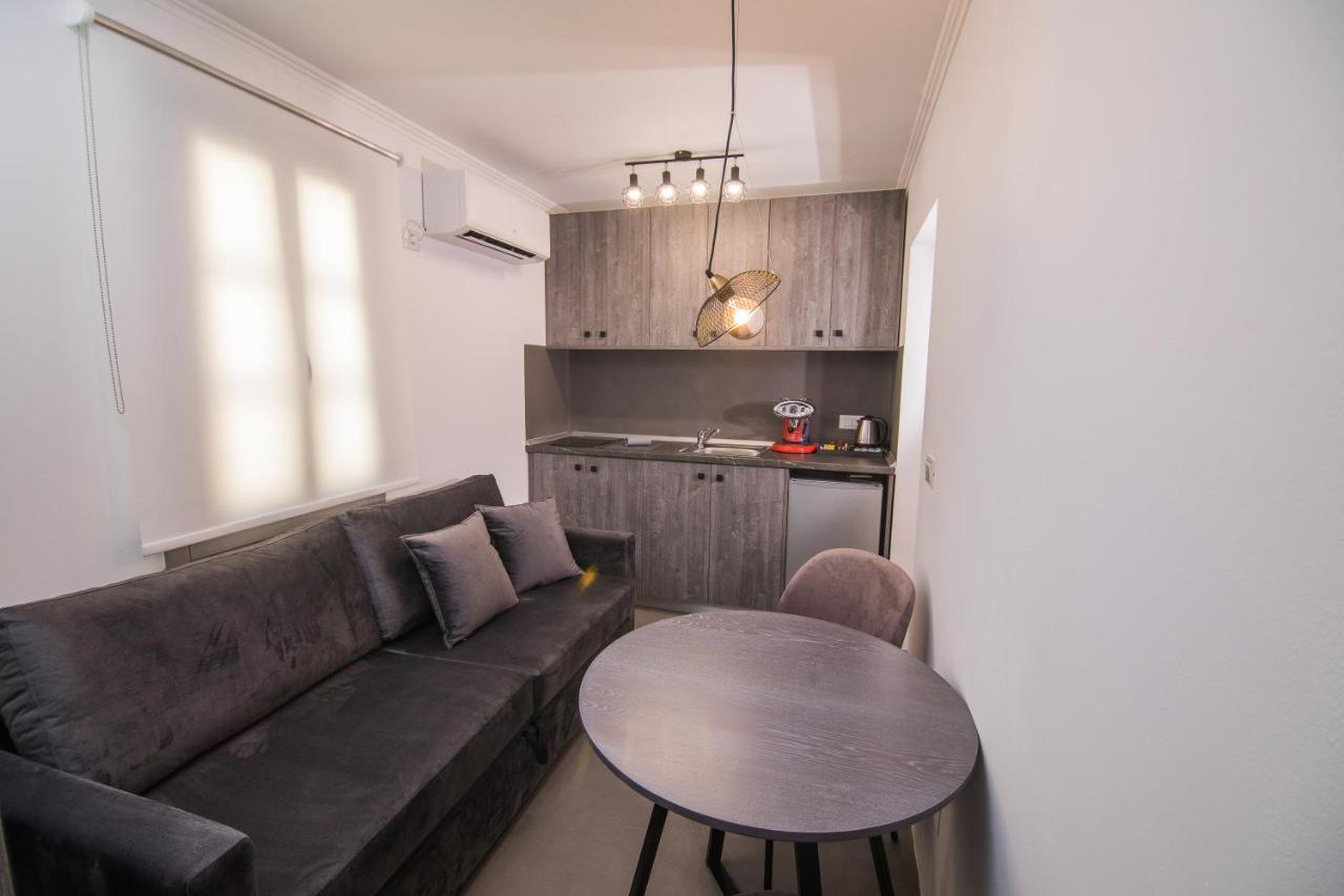 Ialemos Group Apartment Symi Exterior foto
