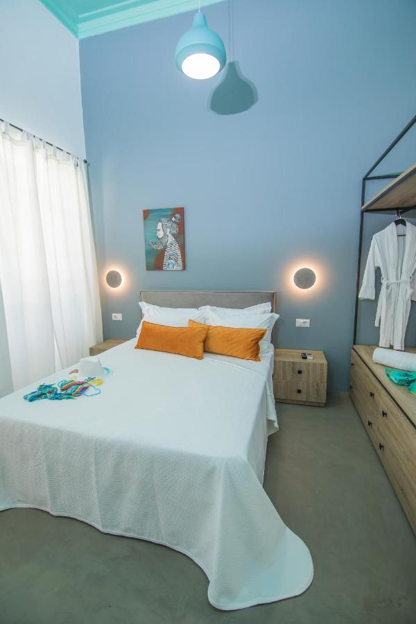 Ialemos Group Apartment Symi Exterior foto