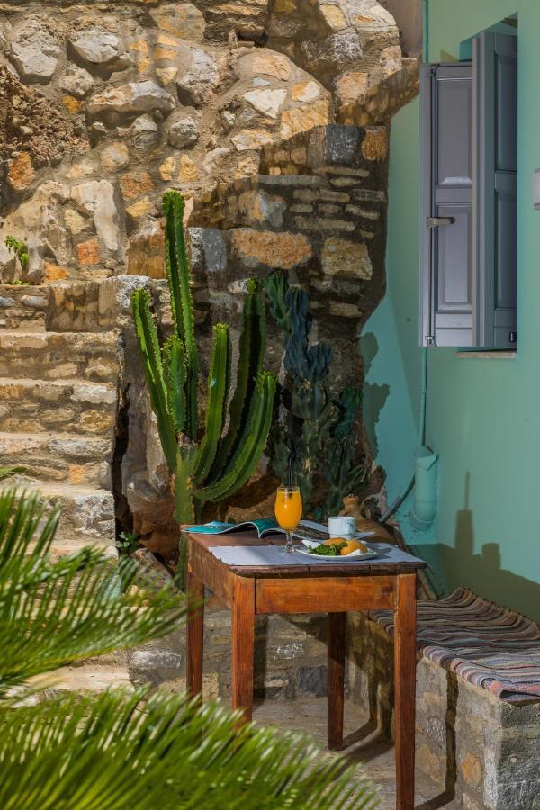 Ialemos Group Apartment Symi Exterior foto