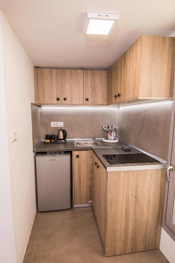 Ialemos Group Apartment Symi Exterior foto