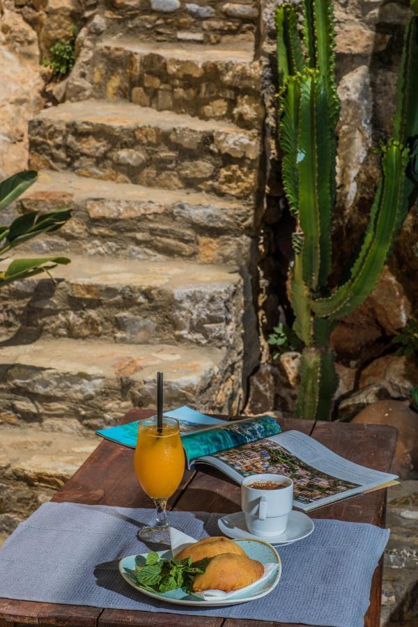 Ialemos Group Apartment Symi Exterior foto